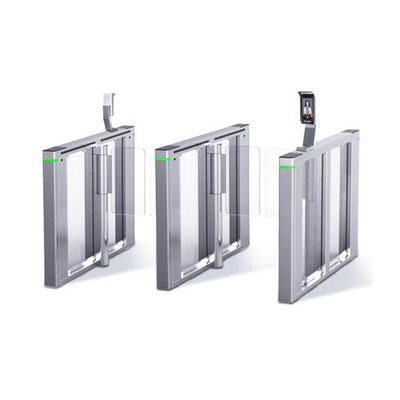 捷達JD-RM3人臉識別閘機系統