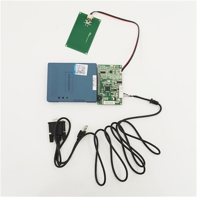 身份證+IC卡二合一讀卡器模組JD-003