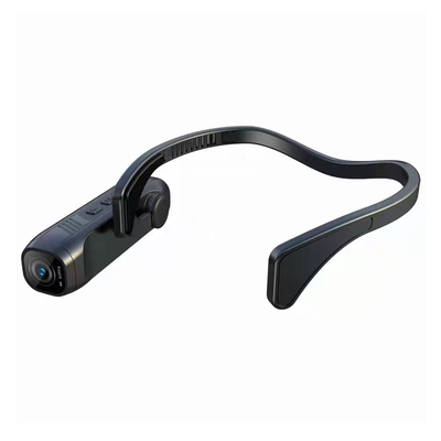 捷達JD-T6頭戴式記錄儀